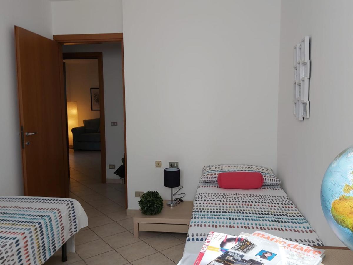 Bnbook - Residenza Naggi Casorate Sempione Exterior foto